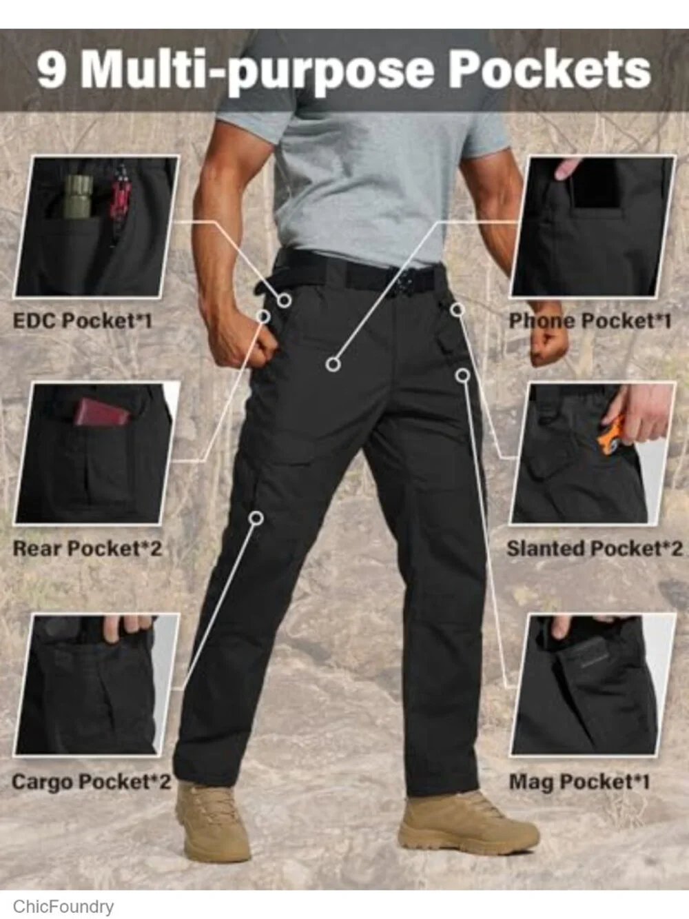 N/A rugged tactical